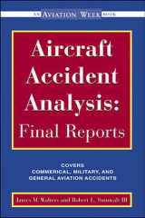 Aircraft accident analysis: final reports cover image