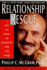 Relationship Rescue A Seven-Step Strategy for Reconnecting with Your Partner cover image