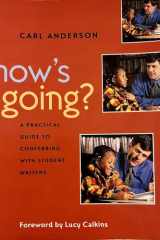 How's it going? a practical guide to conferring with student writers cover image