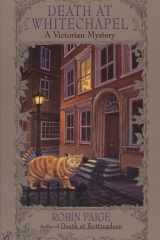 Death at Whitechapel cover image