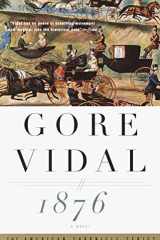 1876: A Novel cover image