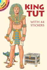 King Tut With 44 Stickers cover image