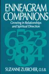 Enneagram Companions Growing in Relationships and Spiritual Direction cover image