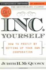 Inc. Yourself How to Profit by Setting Up Your Own Corporation cover image
