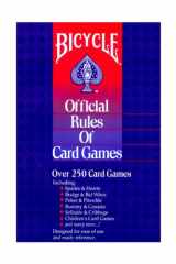 Bicycle Official Rules of Card Games cover image