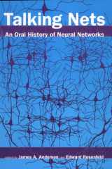 Talking Nets An Oral History of Neural Networks cover image