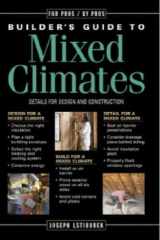 Builder's Guide to Mixed Climates: Details for Design and Construction cover image