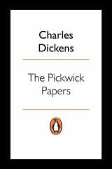 The Pickwick Papers cover image