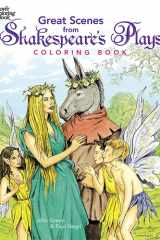 Great Scenes from Shakespeare's Plays cover image