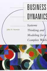 Business Dynamics: Systems Thinking and Modeling for a Complex World with CD-ROM cover image