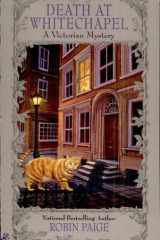 Death at Whitechapel cover image