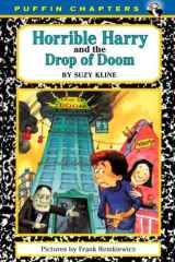 Horrible Harry and the Drop of Doom cover image