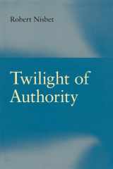 Twilight of Authority cover image