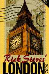 Rick Steves' London 2000 cover image