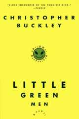 Little Green Men A Novel cover image