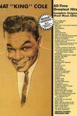 Nat "King" Cole, All-time Greatest Hits cover image