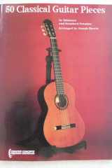50 Classical Guitar Pieces cover image