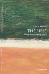 The Bible: A Very Short Introduction cover image