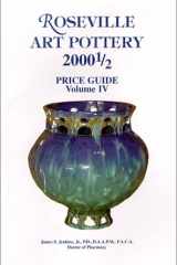 Roseville Art Pottery 2000 1/2 Price Guide cover image