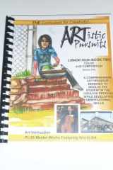Artistic Pursuits Junior High Book Two cover image