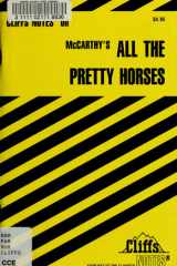 McCarthy's All the Pretty Horses cover image