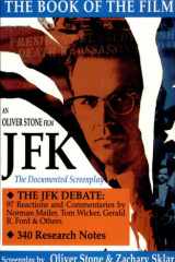 JFK The Book of the Film : the Documented Screenplay cover image