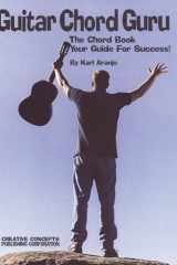 Guitar Chord Guru The Chord Book - Your Guide for Success! cover image