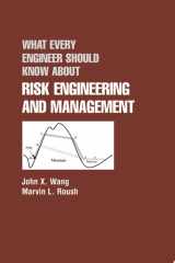 What Every Engineer Should Know About Risk Engineering and Management cover image