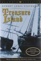 Treasure Island (Aladdin Classics) cover image