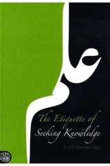 Etiquette of Seeking Knowledge cover image
