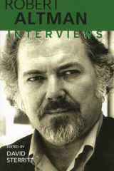 Robert Altman: interviews cover image