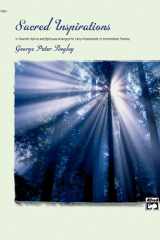 Sacred Inspirations 11 Favorite Hymns and Spirituals Arranged for Early Intermediate to Intermediate Pianists cover image
