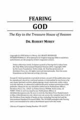 Fearing God The Key to the Treasure House of Heaven cover image