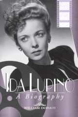 Ida Lupino A Biography cover image