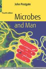 Microbes and man cover image