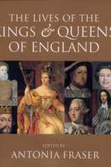 The Lives of the Kings & Queens of England cover image
