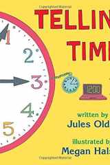 Telling Time: How to Tell Time on Digital and Analog Clocks cover image