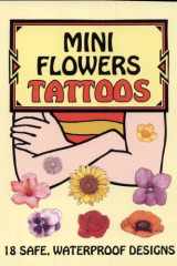 Mini Flowers Tattoos cover image