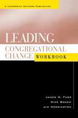 Leading Congregational Change Workbook cover image