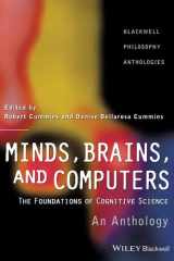 Minds, Brains, and Computers An Historical Introduction to the Foundations of Cognitive Science cover image