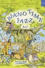 Piano Time Jazz Book 1 cover image
