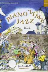 Piano Time Jazz Book 2 cover image
