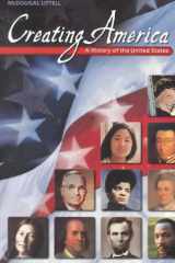 Creating America A History of the United States cover image