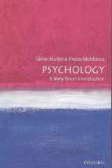 Psychology: A Very Short Introduction cover image