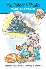 Mr. Putter & Tabby Take the Train cover image