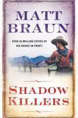 Shadow Killers cover image