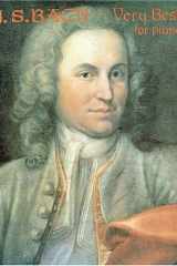 J.S. Bach - Very Best for Piano cover image