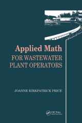 Applied Math for Wastewater Plant Operators Set cover image