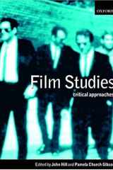 Film studies: critical approaches cover image
