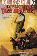 Not Exactly The Three Musketeers cover image